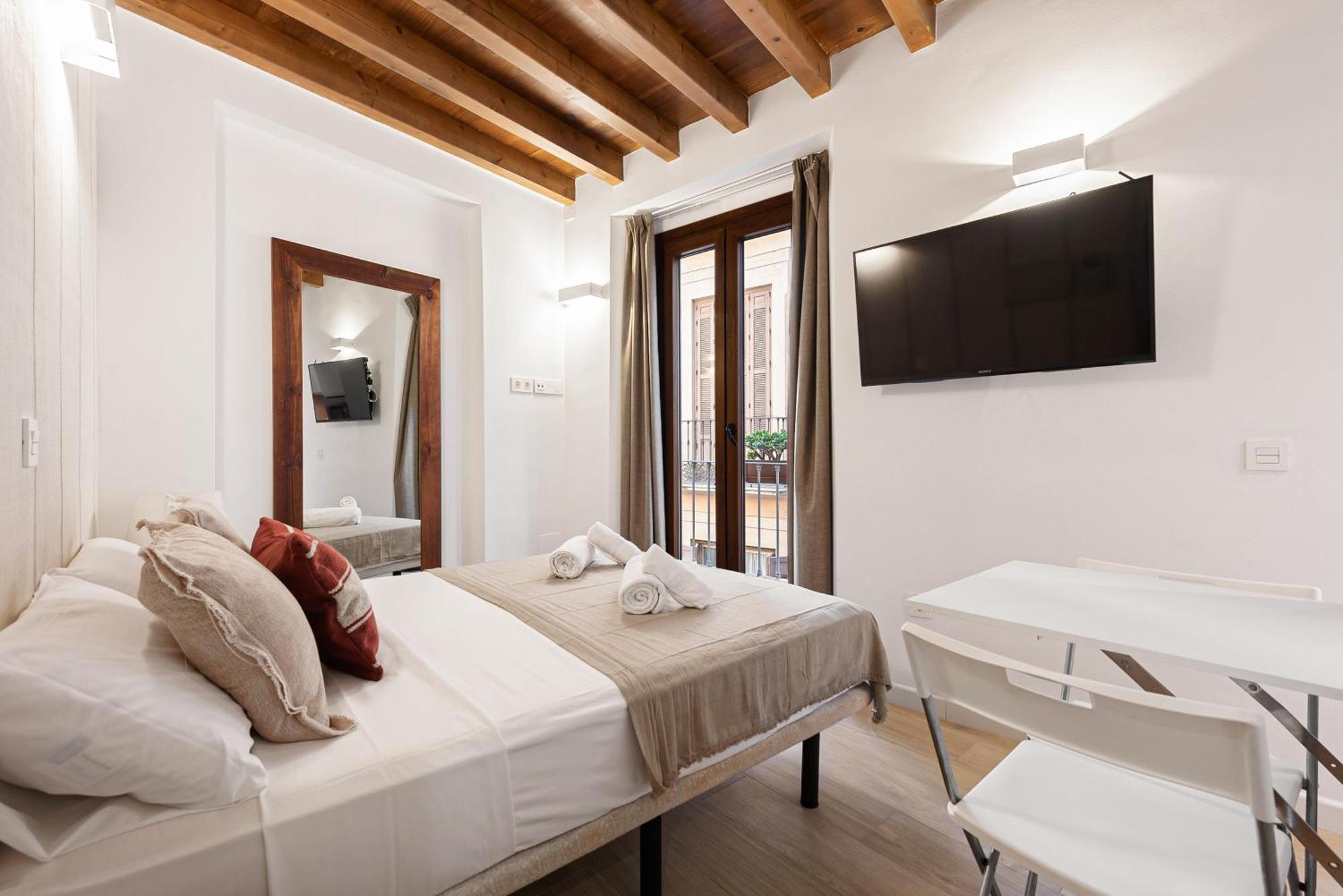 Appartement U-nique Nosquera Málaga
